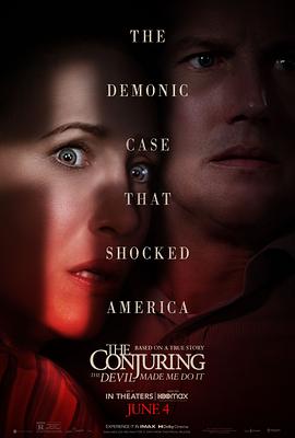 小黄书《招魂3 The Conjuring: The Devil Made Me Do It》免费在线观看