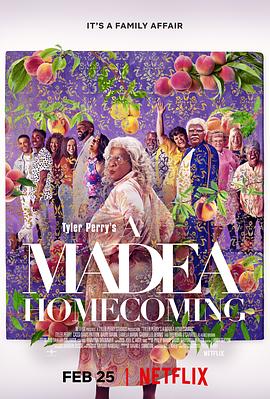 小蝌蚪视频《黑疯婆子圣母归来 A Madea Homecoming》免费在线观看
