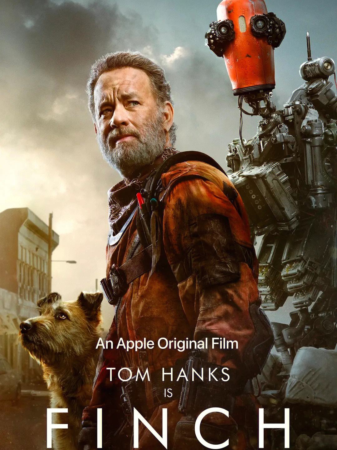 小蝌蚪视频《芬奇的旅程【影视解说】》免费在线观看