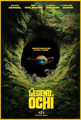小蓝视频《奥奇传说 The Legend of Ochi》免费在线观看