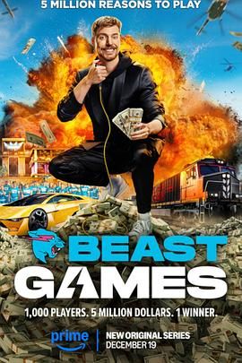 小蓝视频《野兽游戏 Beast Games》免费在线观看