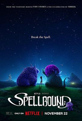 小蝌蚪视频《魔咒奇缘 Spellbound》免费在线观看
