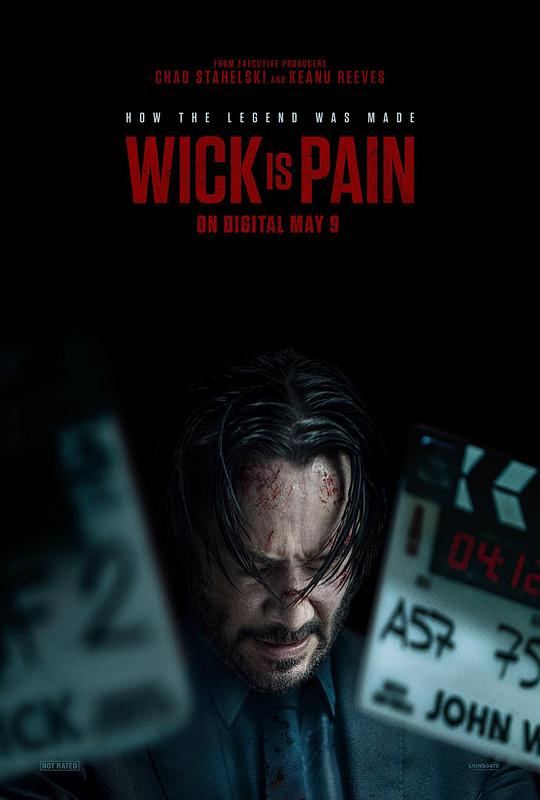 小蝌蚪视频《疾速剧痛 Wick Is Pain》免费在线观看