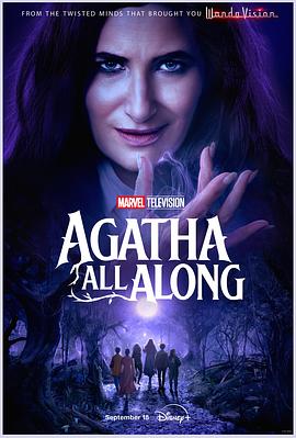 小黄书《女巫阿加莎 Agatha All Along》免费在线观看