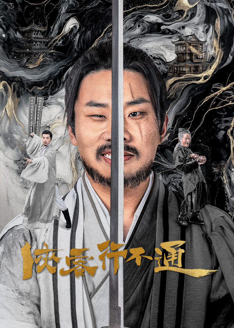 小蓝视频《侠客行不通》免费在线观看