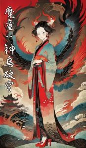 小蝌蚪视频《魔童：神鸟破穹》免费在线观看
