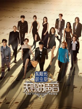 小蝌蚪视频《天赐的声音 第四季》免费在线观看