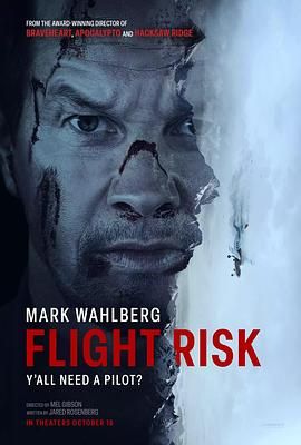 小黄书《插翅难飞 Flight Risk》免费在线观看