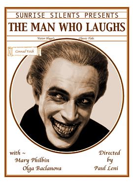 小黄书《笑面人 The Man Who Laughs》免费在线观看